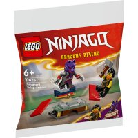LEGO Ninjago 30675 Turnier-Trainingsgelände