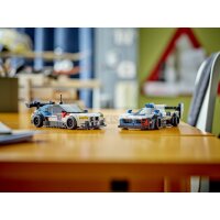 LEGO Speed Champions 76922 BMW M4 GT3 & BMW M Hybrid V8 Race Cars