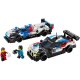 LEGO Speed Champions 76922 BMW M4 GT3 & BMW M Hybrid V8 Race Cars