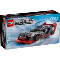 LEGO® Speed Champions 76921 Audi S1 e-tron quattro Rennwagen