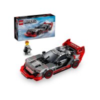 LEGO® Speed Champions 76921 Audi S1 e-tron quattro Rennwagen