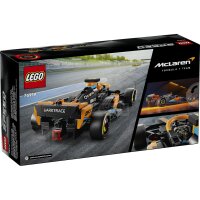 LEGO Speed Champions 76919 2023 McLaren Formula 1 Race Car