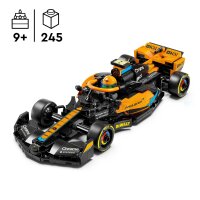 LEGO Speed Champions 76919 2023 McLaren Formula 1 Race Car