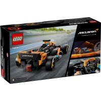 LEGO® Speed Champions 76919 McLaren Formel-1 Rennwagen 2023