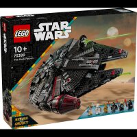 LEGO® Star Wars 75389 Dunkler Millennium Falke