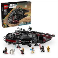 LEGO® Star Wars 75389 Dunkler Millennium Falke