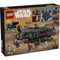 LEGO Star Wars 75389 The Dark Falcon
