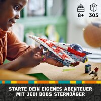 LEGO Star Wars 75388 Jedi Bobs Starfighter