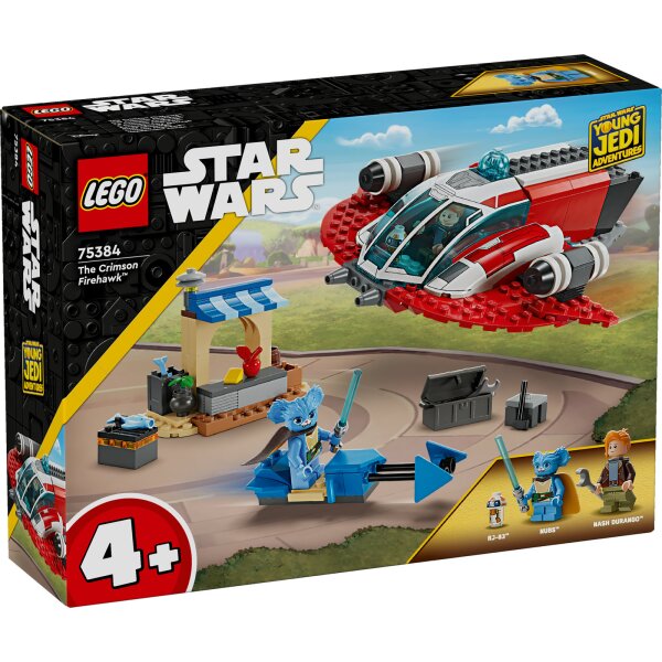 LEGO Star Wars 75384