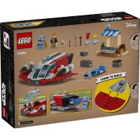 LEGO Star Wars 75384 Der Crimson Firehawk
