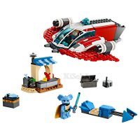 LEGO Star Wars 75384 The Crimson Firehawk