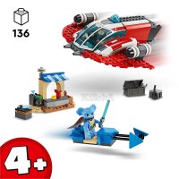 LEGO Star Wars 75384 The Crimson Firehawk