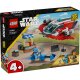 LEGO Star Wars 75384 Der Crimson Firehawk