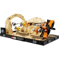 LEGO® Star Wars 75380 Podrennen in Mos Espa –...