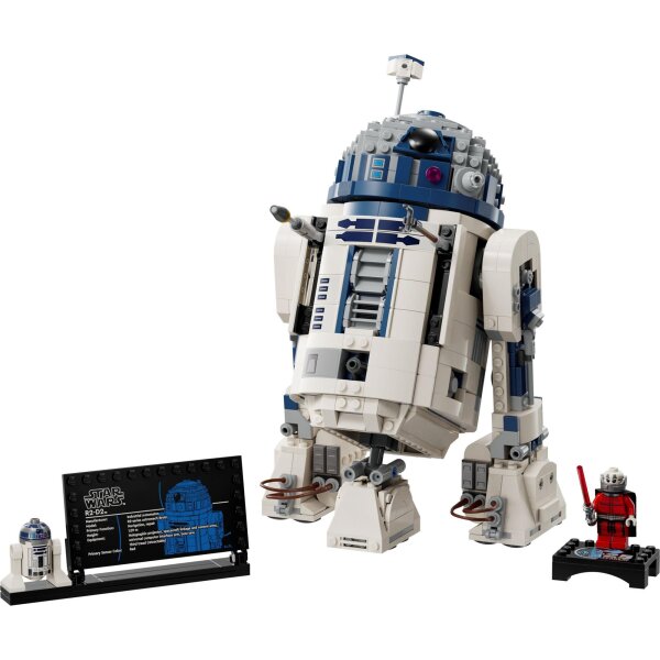 LEGO® Star Wars 75379 R2-D2™