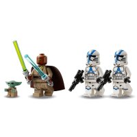 LEGO® Star Wars 75378 Flucht mit dem BARC Speeder™