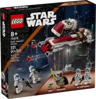 LEGO® Star Wars 75378 Flucht mit dem BARC Speeder™