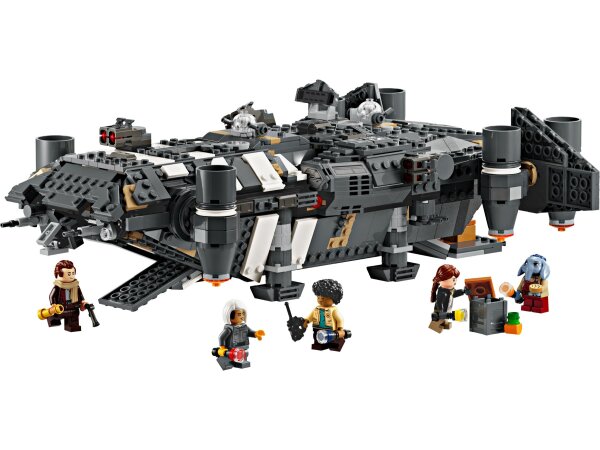 LEGO® Star Wars 75374 Die Onyx Cinder