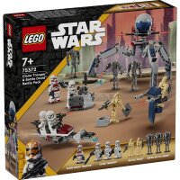 LEGO Star Wars 75372 Clone Trooper & Battle Droid...