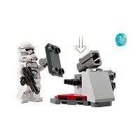 LEGO® Star Wars 75372 Clone Trooper™ & Battle Droid™ Battle Pack