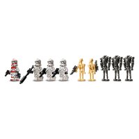 LEGO® Star Wars 75372 Clone Trooper™ & Battle Droid™ Battle Pack