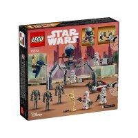 LEGO® Star Wars 75372 Clone Trooper™ & Battle Droid™ Battle Pack