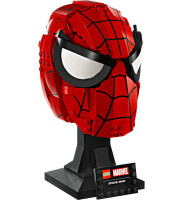 LEGO Marvel 76285 Spider-Mans Maske