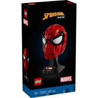 LEGO Marvel 76285 Spider-Mans Maske