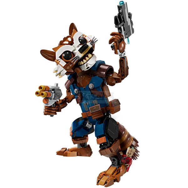 LEGO Super Heroes 76282 Rocket & Baby Groot