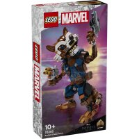 LEGO Super Heroes 76282 Rocket & Baby Groot