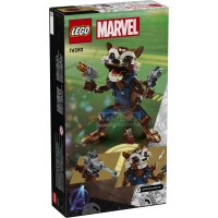 LEGO Super Heroes 76282 Rocket & Baby Groot