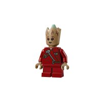 LEGO® Super Heroes 76282 Rocket & Baby Groot