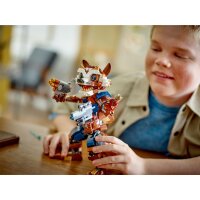 LEGO® Super Heroes 76282 Rocket & Baby Groot