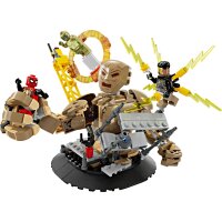 LEGO® Super Heroes 76280 Spider-Man vs. Sandman:...