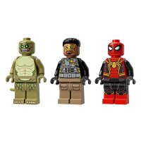 LEGO® Super Heroes 76280 Spider-Man vs. Sandman: Showdown