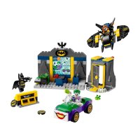 LEGO® Super Heroes 76272 Bathöhle mit...