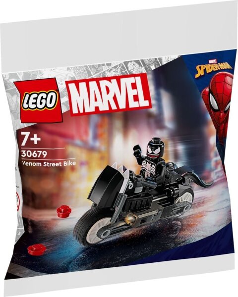 LEGO Super Heroes 30679