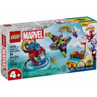 LEGO® Super Heroes 10793 Spidey vs. Green Goblin