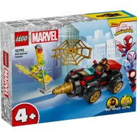 LEGO® Super Heroes 10792 Spideys Bohrfahrzeug