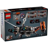 LEGO® Technic 42181 VTOL Schwerlastraumfrachter LT81