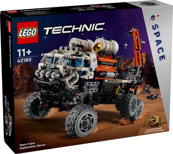 LEGO Technic 42180