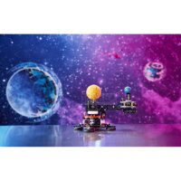 LEGO Technic 42179 Planet Earth and Moon in Orbit