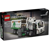 LEGO Technic 42167 Mack LR Electric Garbage Truck