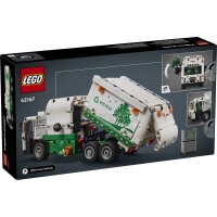 LEGO Technic 42167 Mack LR Electric Garbage Truck