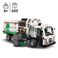 LEGO Technic 42167 Mack LR Electric Garbage Truck