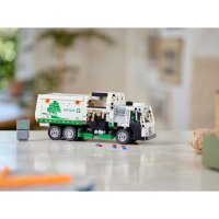 LEGO® Technic 42167 Mack® LR Electric Müllwagen