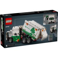 LEGO® Technic 42167 Mack® LR Electric Müllwagen