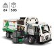 LEGO Technic 42167 Mack LR Electric Garbage Truck