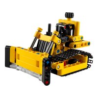 LEGO Technic 42163 Heavy-Duty Bulldozer
