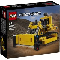 LEGO Technic 42163 Heavy-Duty Bulldozer